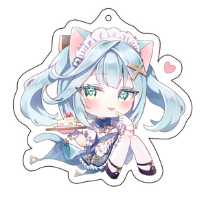原神 リネット アクキー - 久方の店 - BOOTH