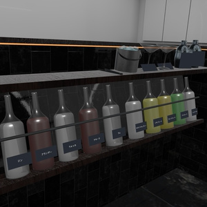 【VRChat想定】BarCounter 缩略图 4