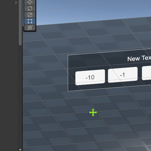【clusterギミック】0～0.99のFloatに応じてGameObjectを有効にするやつ。