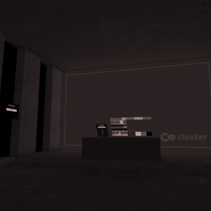 cluster用ワールドVJシステム 缩略图 2
