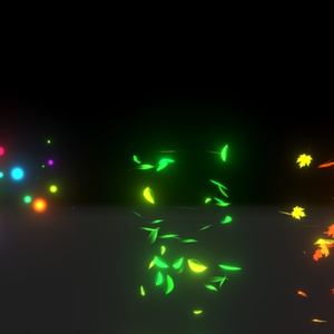 【Unityパーティクル】WAT PARTICLE PACK v1【全15種類】 缩略图 4
