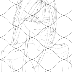 アイコン女の子