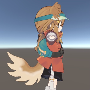 とげとげへあー ネンジュモのみせ BOOTH