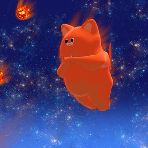 ポチャねこ　＃ポチャねこ3D 缩略图 2