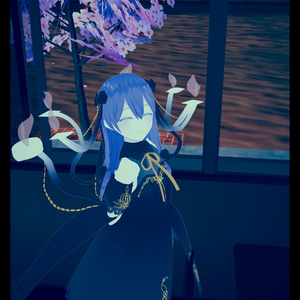 VRoid製3Dモデル【一点もの】