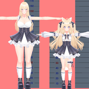 かなえ大人化プリセット / kanae big preset 缩略图 5