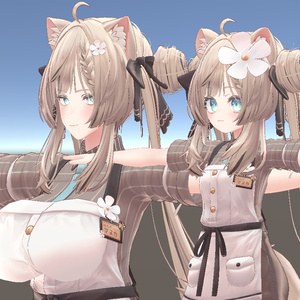 マヌカ 大人 ちび プリセット /  manuka big adult and chibi preset 缩略图 5
