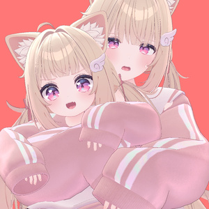 シフォン 大人 ちび プリセット /  Chiffon big adult and chibi preset 缩略图 6