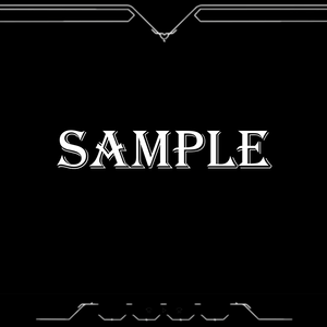 【VALORANT】動く配信用オーバーレイ シンプルver