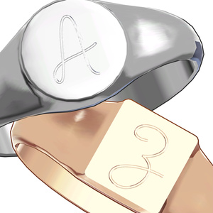 Custom Signet Ring 缩略图 7