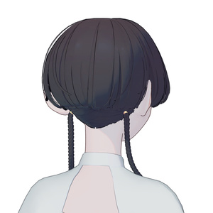 M@ROON Braids  Straight/Ring 缩略图 3