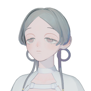 M@ROON Braids  Straight/Ring 缩略图 8