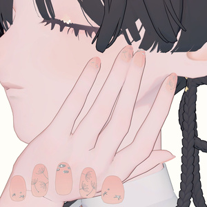 Tampopo Nail 缩略图 2