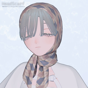 Head Scarf 缩略图 3