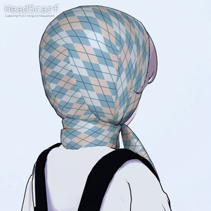 Head Scarf 缩略图 5
