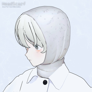 Head Scarf 缩略图 2