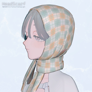 Head Scarf 缩略图 8