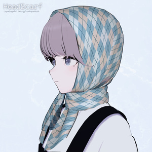 Head Scarf 缩略图 4