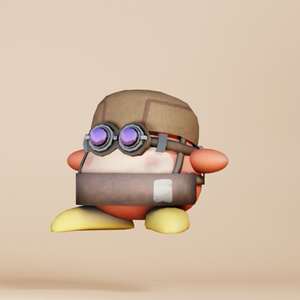 【無料】武器屋ワドルディ 缩略图 2