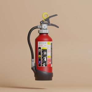 【無料】消火器