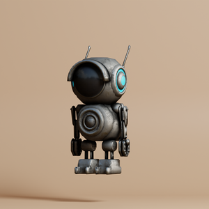 【無料】The Last Page_robot