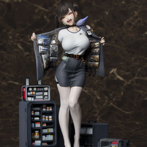 Goddess of Victory: Nikke sora