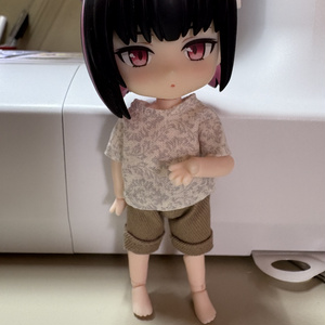 8㎜カボションアイ（ねんどろいどかすたむフェイスパーツ向け