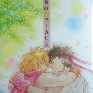 【残少】ZERO PLACE  (一般向けリュウケン友情本)