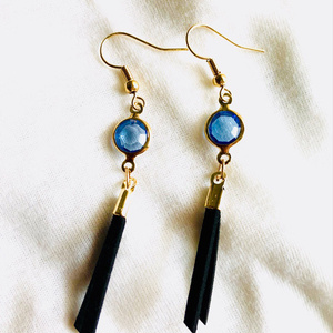 bourbonイメージイヤリング ピアス