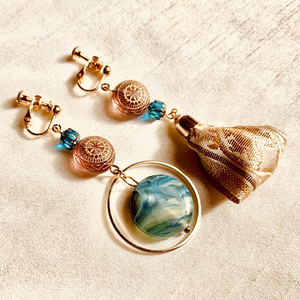レオン ロー イメージ(イヤリング、ピアス)