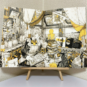 複製画 - ヒトこもる - BOOTH