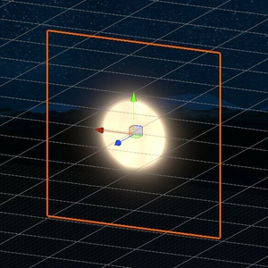 （無料）Full Moon Shader