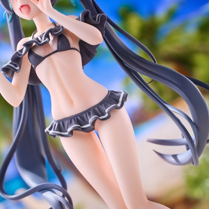 スク水バニーみぃちゃん(汐入みぃ スク水バニーガールver