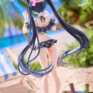 グリズリーパンダ　ガレージキット　スク水　ニパ子 Yahoo!オークション - スク水 ニパ子 ガレージキット フィギュア