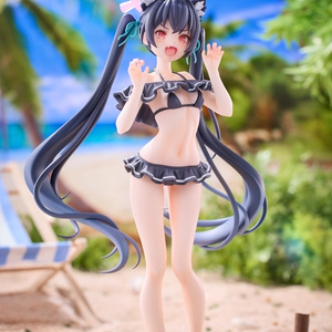 ブルーアーカイブ ブルアカ 生塩ノア［セクシーフィギュア］ ブルーアーカイブ 1/7 生塩ノア - 幻想計画booth店 - BOOTH