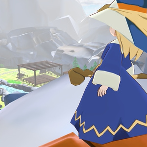 【魔法使いの妹子リア】オリジナル3Dモデル 缩略图 6