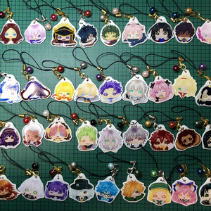 FGO ストラップ 36種まとめ売り