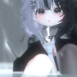 airi eye texture + makeup