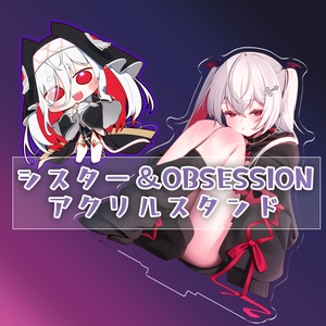 百鬼あやめ アクリルスタンド【非公式】 - いるかしょっぷ - BOOTH