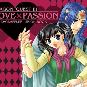 LOVE×PASSION