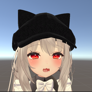CatCap 【帽子】