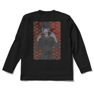 ELLE黒ロンT