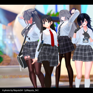 Precious School Uniforms 缩略图 64