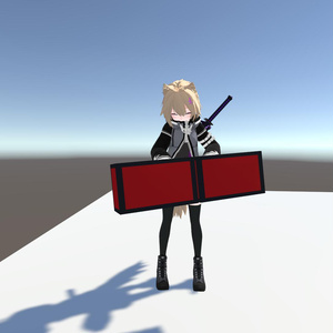 【無料あり】シガーボックス【VRChat用】