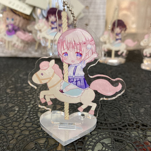 常設グッズ①】BIGサイズ！アクリルスタンド🎀 - Café MOKA☕*ﾟ - BOOTH