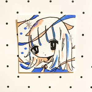 プチ原画