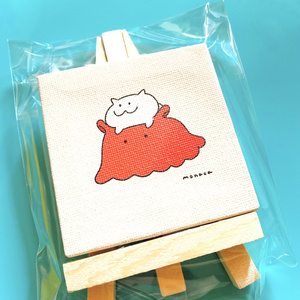 ミニキャンバス