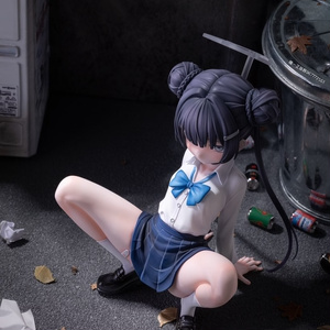 ブルーアーカイブ 竜華 キサキ - 西比猫カフェ - BOOTH