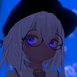 【3Dモデル】チェーン眼鏡 缩略图 9