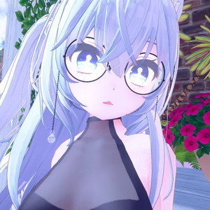 【3Dモデル】チェーン眼鏡 缩略图 8